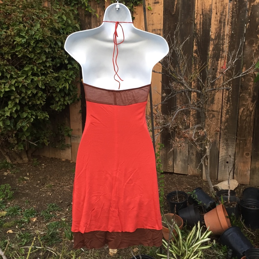 Halter Dress size S - Picture 2 of 8